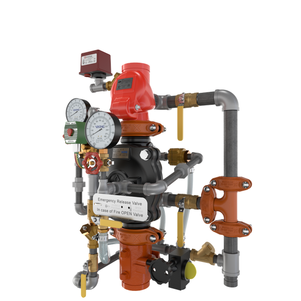 Preaction Valves – PROSUPPLY | Equipos Contra Incendios en Panamá