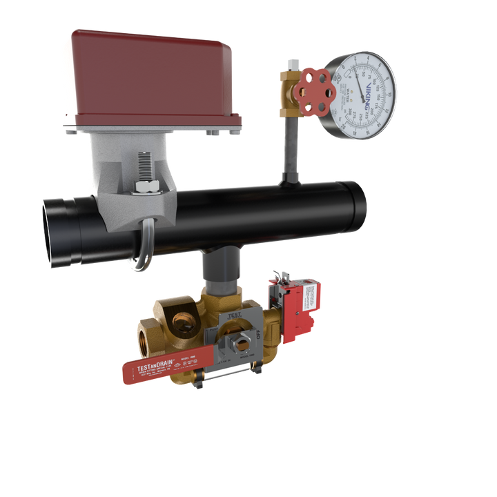 EASYPAC FLOOR CONTROL RISER ASSEMBLIES – PROSUPPLY | Equipos Contra ...